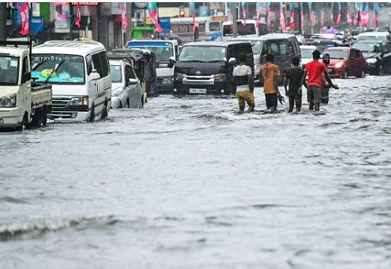 正规合法的股票配资平台 斯里兰卡强降雨等恶劣天气已致26人死亡_大皖新闻 | 安徽网